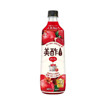 CJ FOODS JAPAN Co., Ltd. Vinegar Drink Pomegranate 800ml