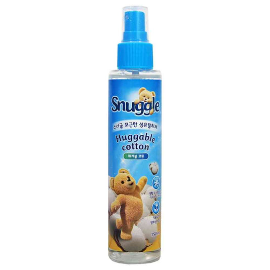 Snuggle Fabric Freshener Huggable Cotton 150ml