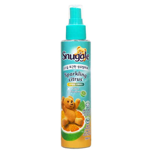 Snuggle Fabric Freshener Sparkling Citrus 150ml
