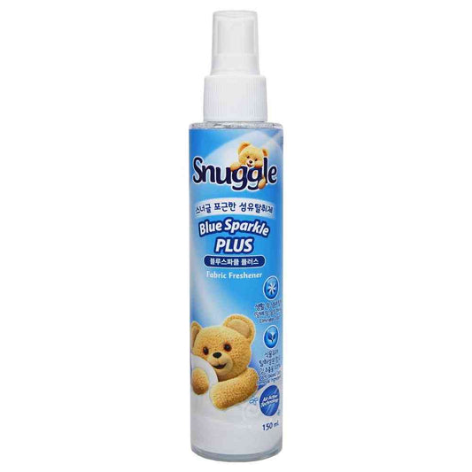 Snuggle Fabric Freshener Blue Sparkle Plus 150ml