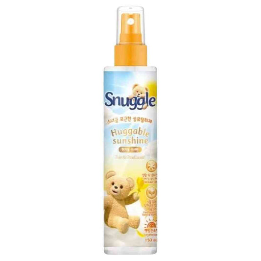Snuggle Fabric Freshener Huggable Sunshine 150ml