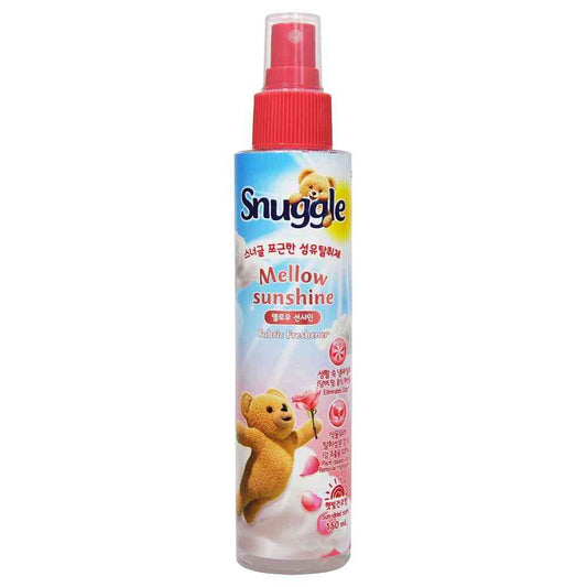 Snuggle Fabric Freshener Mellow Sunshine 150ml