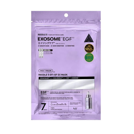 VT (Viti) Needle S EFI-GF EX Mask 7 Sheets