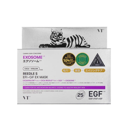 VT (Viti) Needle S EFI-GF EX Mask 25 Sheets