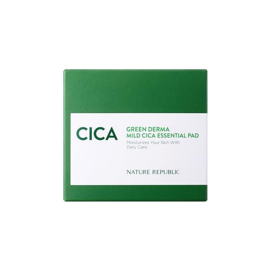 Nature Republic CICA Essential Pads (90 Sheets)