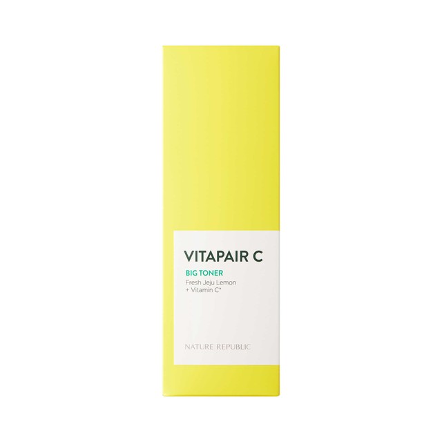 Nature Republic Vita Pair C Big Toner 500ml