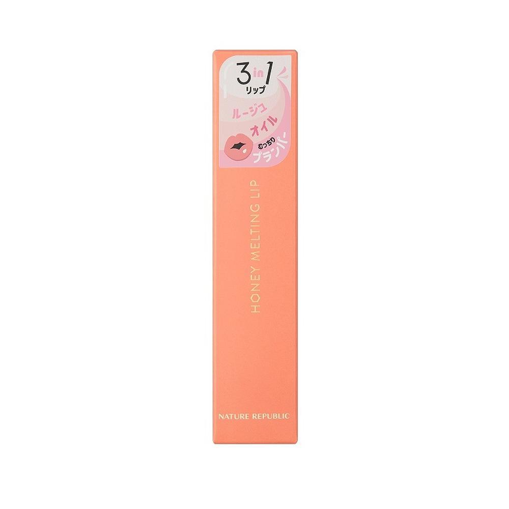 Nature Republic Honey Melting Lip Apricot Tea 2.7g