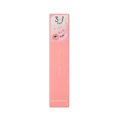 Nature Republic Honey Melting Lip Fig Milk 2.7g