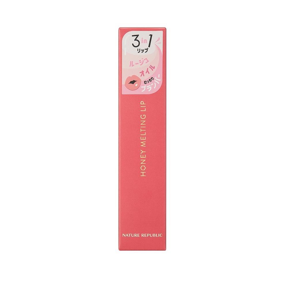 Nature Republic Honey Melting Lip Berry Yogurt 2.7g