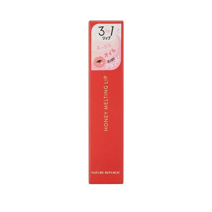 Nature Republic Honey Melting Lip Pomegranate Sour 2.7g
