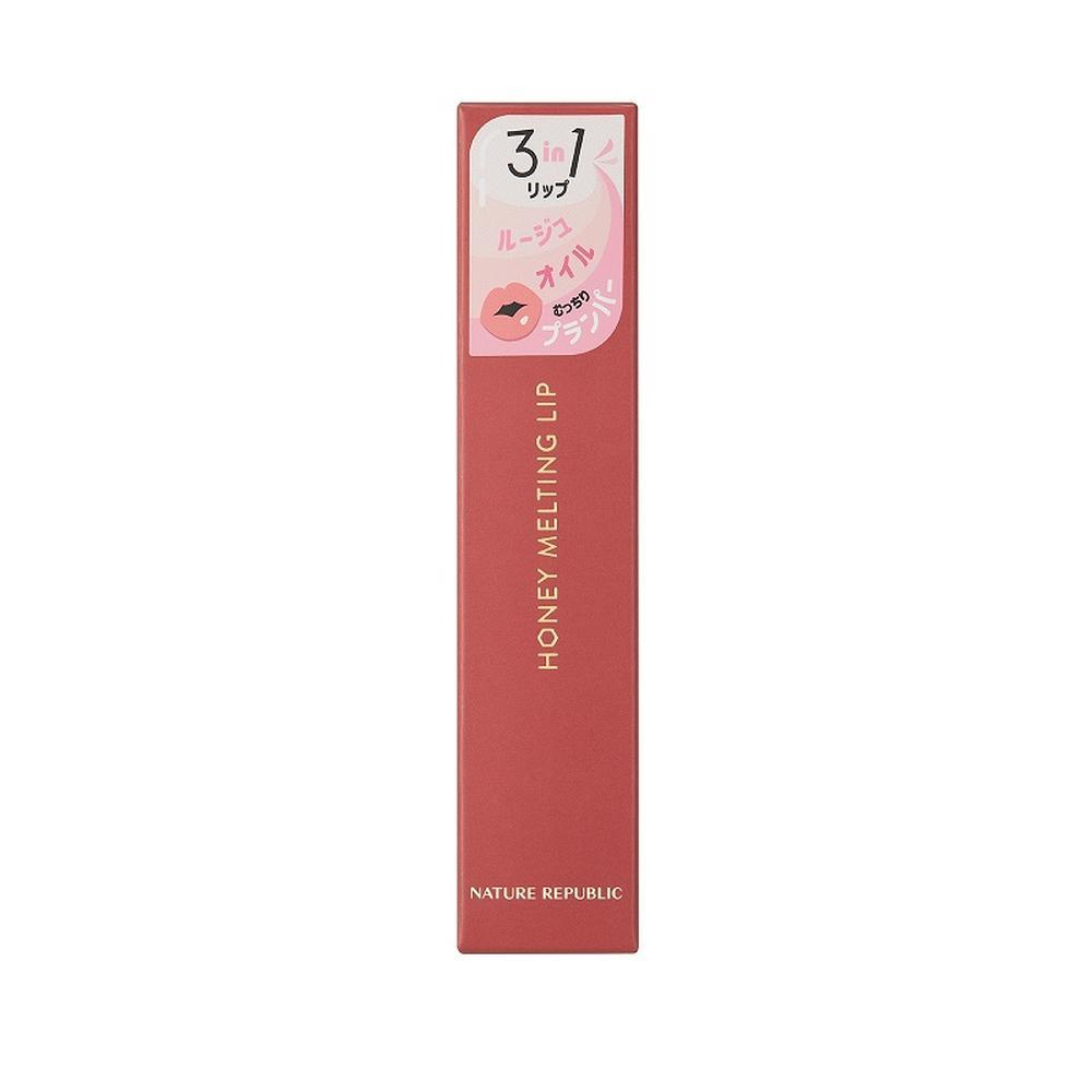 Nature Republic Honey Melting Lip Plum Wine 2.7g
