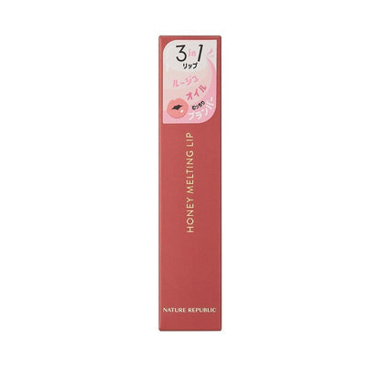 Nature Republic Honey Melting Lip Plum Wine 2.7g