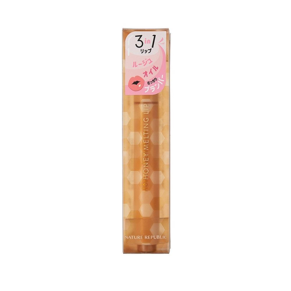 Nature Republic Honey Melting Lip Chai Milk Tea 2.7g