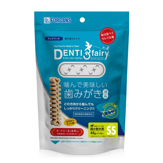 Denti 3 Fairy SS 14 pieces / 65g
