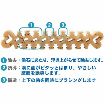 Denti 3 Fairy SS 14 pieces / 65g