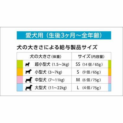 Denti 3 Fairy SS 14 pieces / 65g