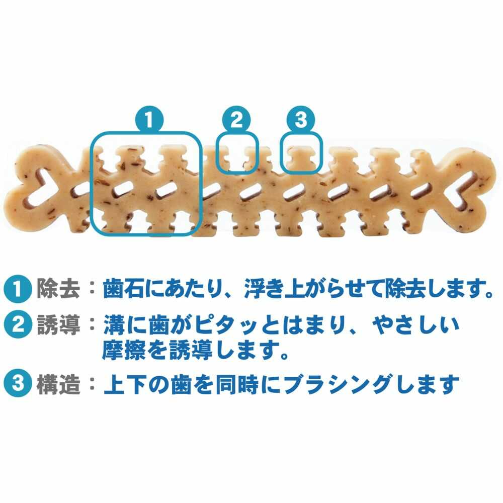 Denti 3 Fairy S 9 pieces / 65g