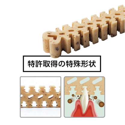 Denti 3 Fairy L 4 Pieces / 75g