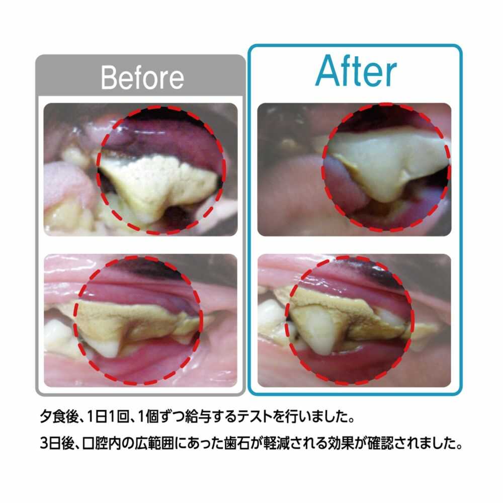 Denti 3 Fairy Bulk S 21 pieces / 150g