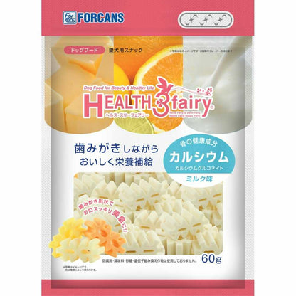 Health 3 Fairy Calcium 60g