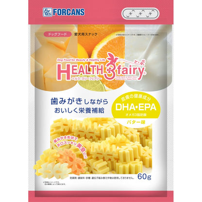 Health 3 Fairy Omega 3 60g