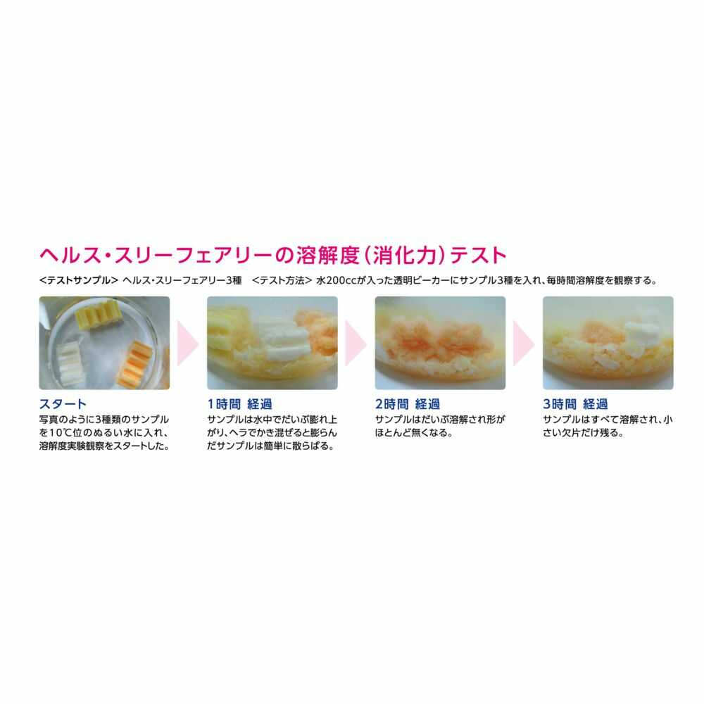 Health 3 Fairy Vitamin 60g