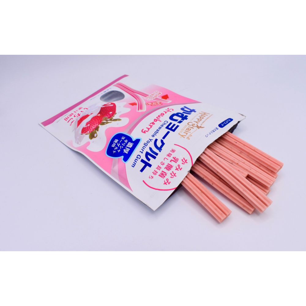 Kamu Yogurt Strawberry 14 Pieces / 90g