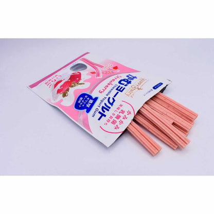 Kamu Yogurt Strawberry 14 Pieces / 90g