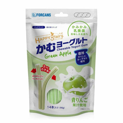 Kamu Yogurt Green Apple 14 pieces / 90g