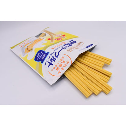 Chew Yogurt Banana 14 Pieces / 90g