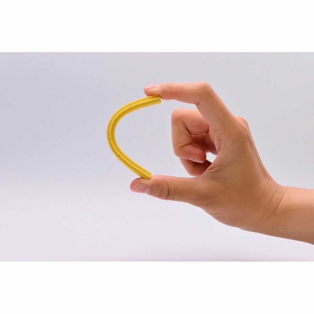 Chew Yogurt Banana 14 Pieces / 90g
