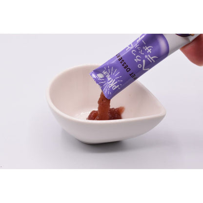 Perotto Pet Dessert Blueberry 105g (15g x 7 tubes)