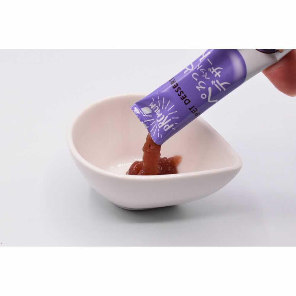Perotto Pet Dessert Blueberry 105g (15g x 7 tubes)