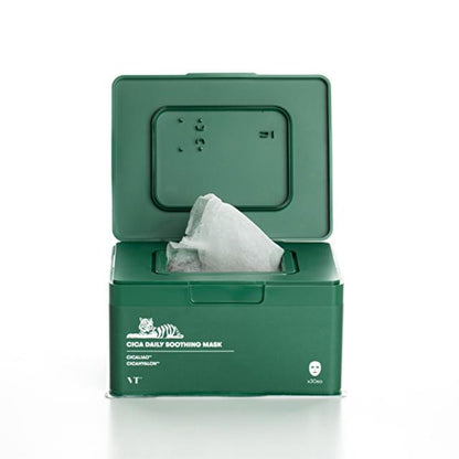 VT Cica Daily Soothe Mask 30 Sheets