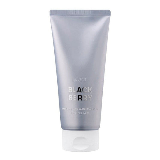July Me Fragrance Hair Pack Blackberry 200ml