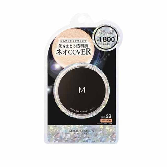 Missha M Cushion Foundation Neo Cover No.23