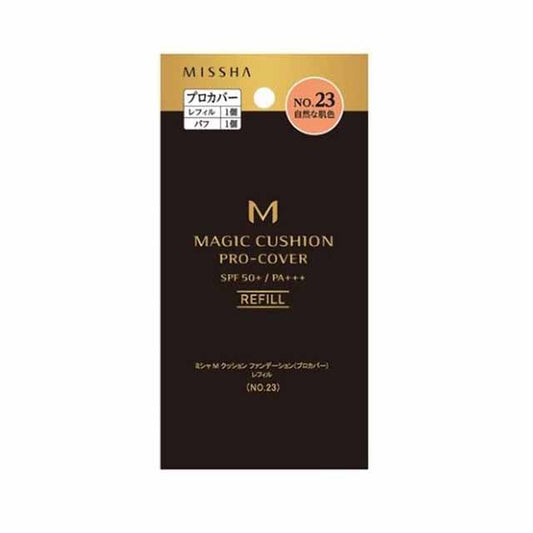 Missha M Cushion Foundation Pro Cover Refill No.23