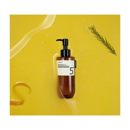 Numbers in numbuzin No. 5 Shirotama Glutathione C Aroma Massage Cleansing 200ml