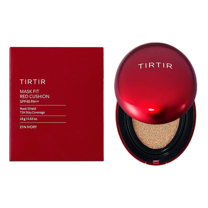 TIRTIR Mask Fit Red Cushion Foundation 21N