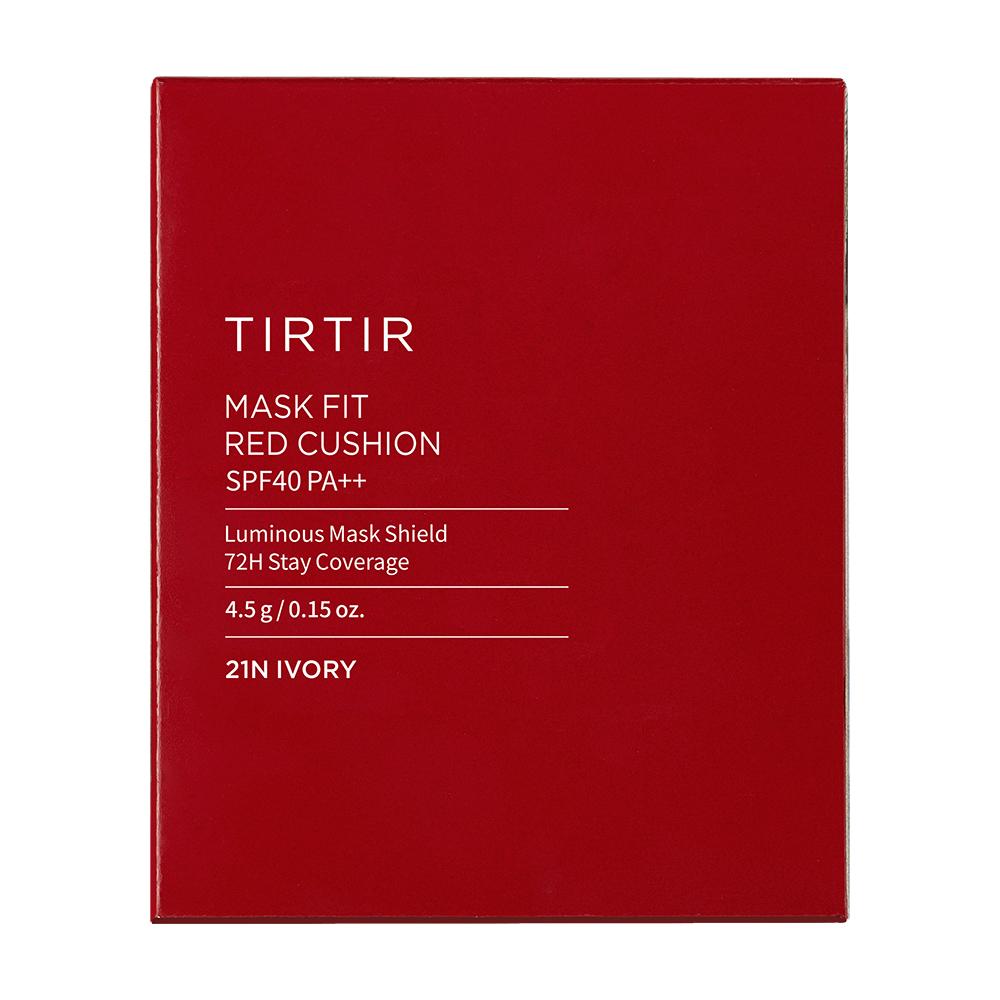 TIRTIR Mask Fit Red Cushion Foundation 21N
