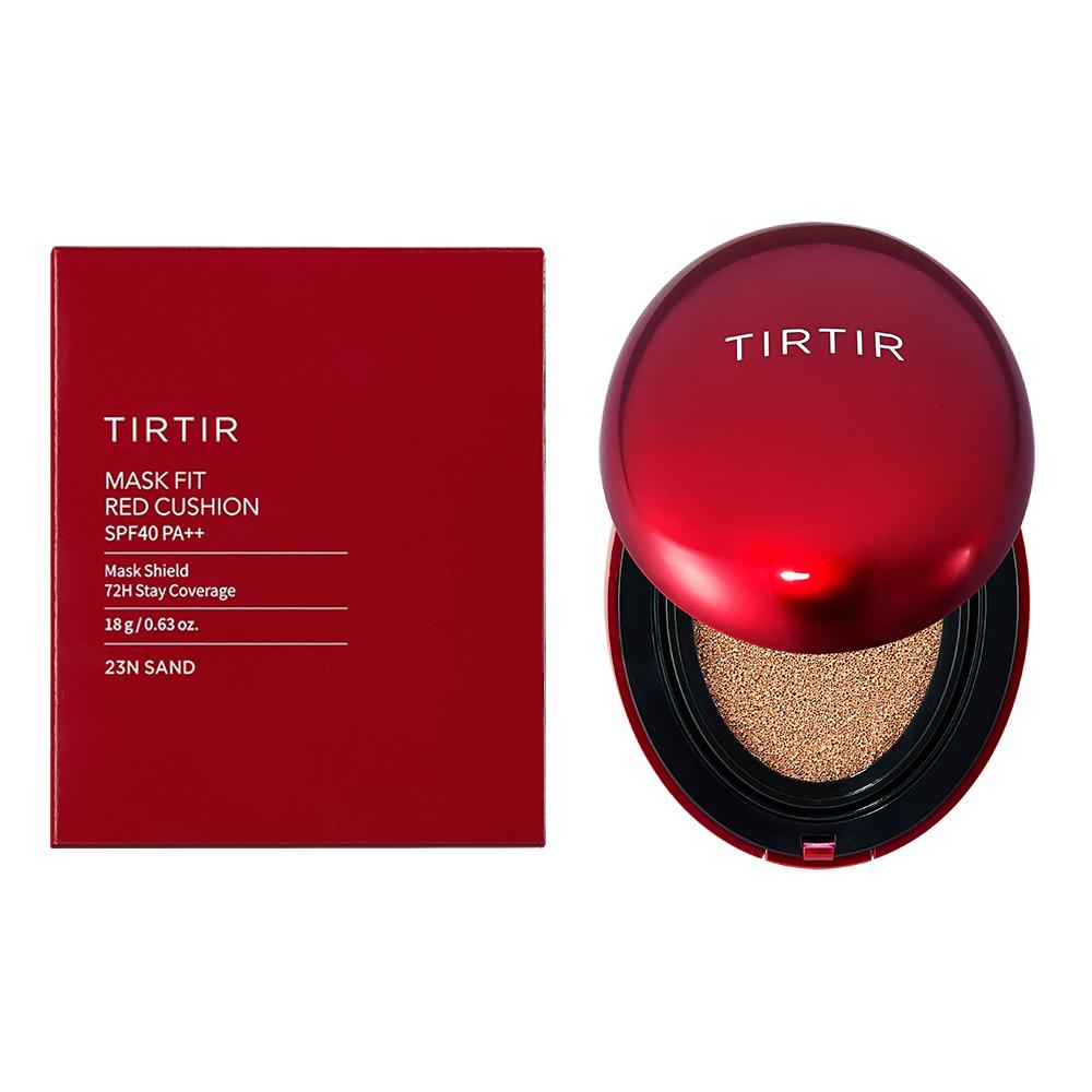 TIRTIR Mask Fit Red Cushion Foundation 23N