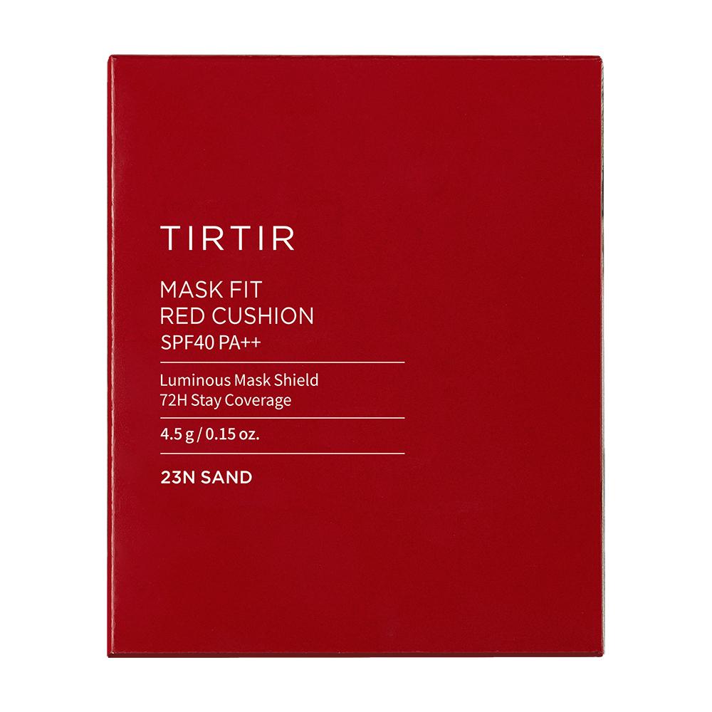 TIRTIR Mask Fit Red Cushion Foundation 23N