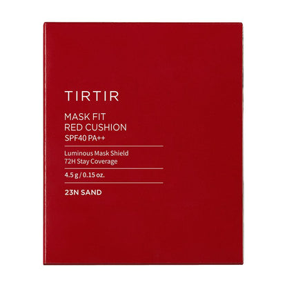 TIRTIR Mask Fit Red Cushion Foundation 23N