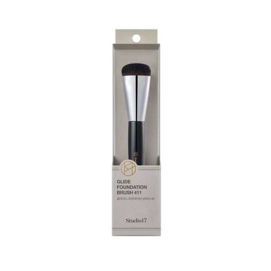 Studio17 Glide Foundation Brush 411 (Liquid Foundation Brush)