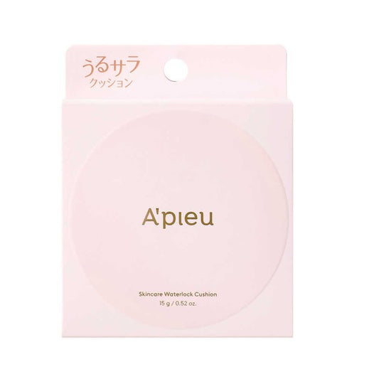 Missha Apieu Skin Care Water Lock Cushion Foundation No.21