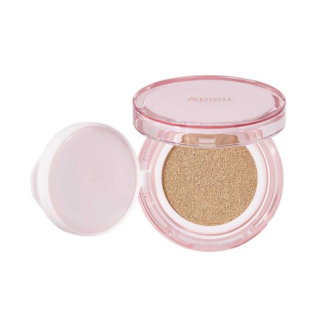 Missha Apieu Skin Care Water Lock Cushion Foundation No.21
