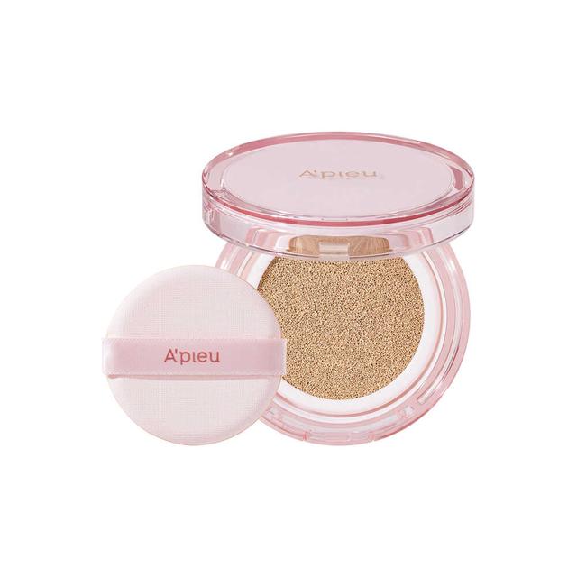 Missha Apieu Skin Care Water Lock Cushion Foundation No.21