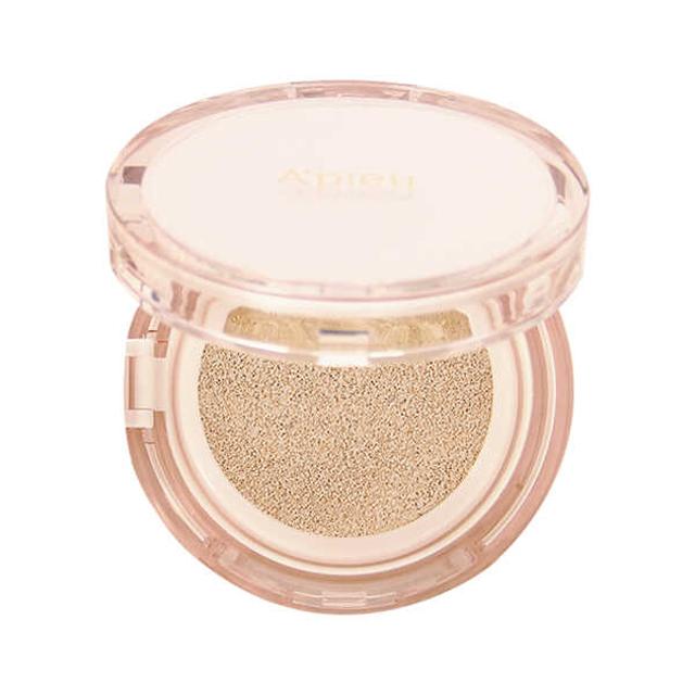 Missha Apieu Skin Care Water Lock Cushion Foundation No.21
