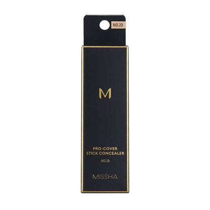 Missha M Pro Cover Stick Concealer No.23