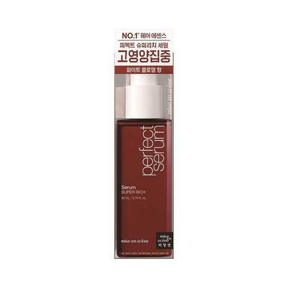 mise en scene Rich Serum (80ml)